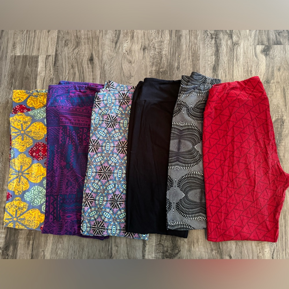 LuLaRoe Tall & Curvy Lot